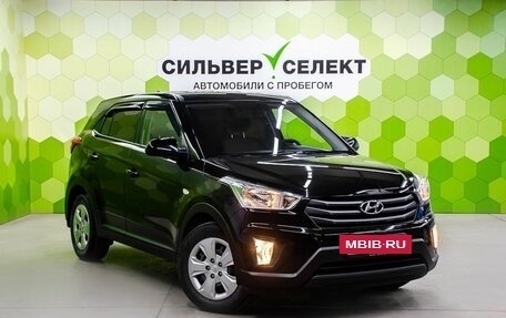 Hyundai Creta I рестайлинг, 2019 год, 1 800 000 рублей, 5 фотография