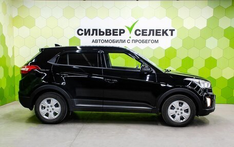Hyundai Creta I рестайлинг, 2019 год, 1 800 000 рублей, 8 фотография
