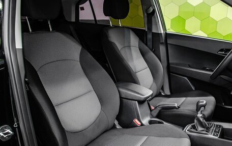 Hyundai Creta I рестайлинг, 2019 год, 1 800 000 рублей, 11 фотография