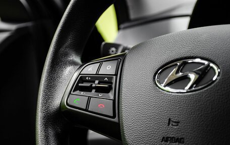 Hyundai Creta I рестайлинг, 2019 год, 1 800 000 рублей, 15 фотография