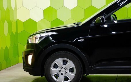 Hyundai Creta I рестайлинг, 2019 год, 1 800 000 рублей, 9 фотография