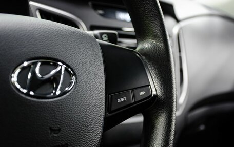 Hyundai Creta I рестайлинг, 2019 год, 1 800 000 рублей, 16 фотография