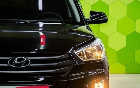 Hyundai Creta I рестайлинг, 2019 год, 1 800 000 рублей, 10 фотография