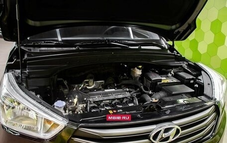 Hyundai Creta I рестайлинг, 2019 год, 1 800 000 рублей, 22 фотография