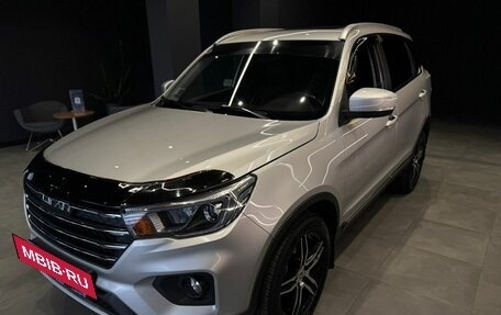 Lifan X70 I, 2018 год, 1 050 000 рублей, 4 фотография