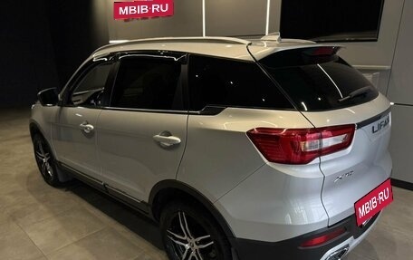 Lifan X70 I, 2018 год, 1 050 000 рублей, 7 фотография