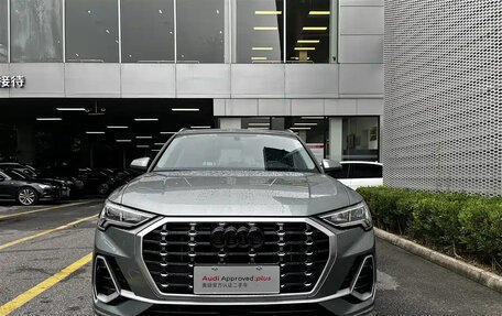Audi Q3, 2022 год, 2 281 334 рублей, 2 фотография