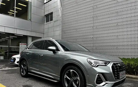 Audi Q3, 2022 год, 2 281 334 рублей, 3 фотография