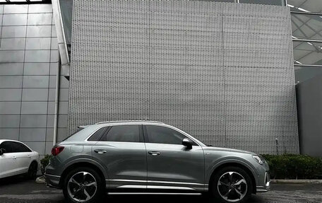 Audi Q3, 2022 год, 2 281 334 рублей, 4 фотография