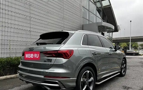 Audi Q3, 2022 год, 2 281 334 рублей, 5 фотография