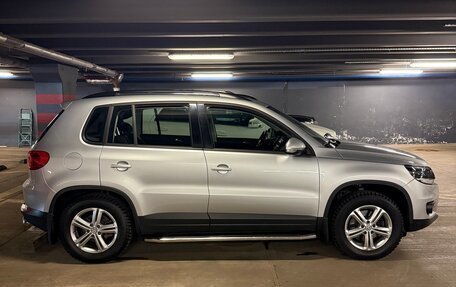 Volkswagen Tiguan I, 2014 год, 1 650 000 рублей, 5 фотография