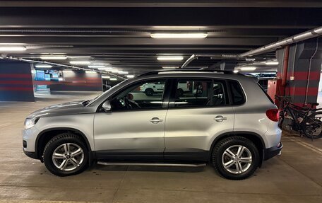 Volkswagen Tiguan I, 2014 год, 1 650 000 рублей, 7 фотография
