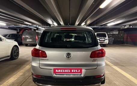Volkswagen Tiguan I, 2014 год, 1 650 000 рублей, 4 фотография