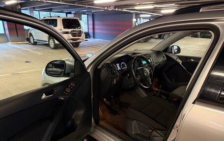 Volkswagen Tiguan I, 2014 год, 1 650 000 рублей, 11 фотография