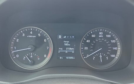 Hyundai Tucson III, 2016 год, 1 650 000 рублей, 5 фотография