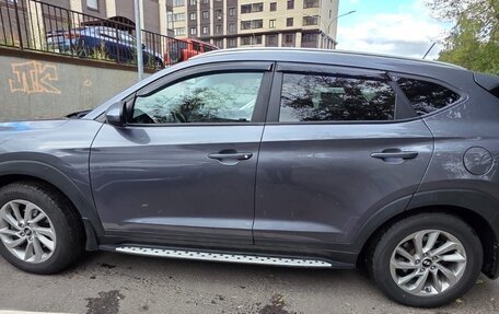 Hyundai Tucson III, 2016 год, 1 650 000 рублей, 4 фотография