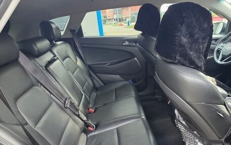 Hyundai Tucson III, 2016 год, 1 650 000 рублей, 11 фотография