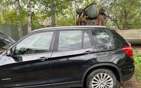 BMW X3, 2015 год, 2 460 000 рублей, 3 фотография