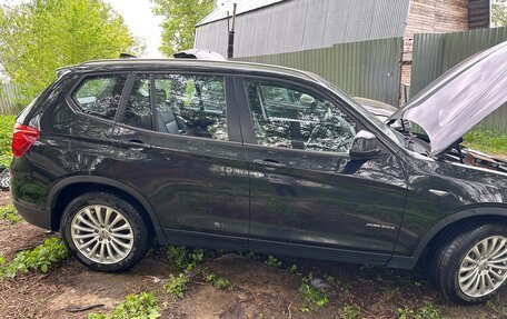 BMW X3, 2015 год, 2 460 000 рублей, 4 фотография