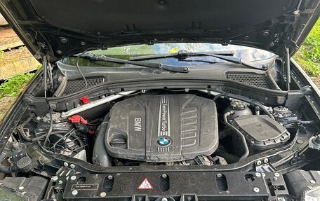 BMW X3, 2015 год, 2 460 000 рублей, 5 фотография