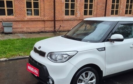 KIA Soul II рестайлинг, 2016 год, 1 500 000 рублей, 2 фотография