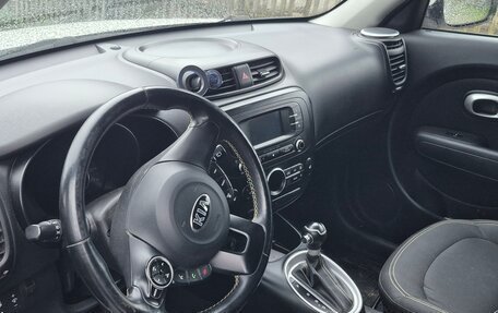 KIA Soul II рестайлинг, 2016 год, 1 500 000 рублей, 7 фотография
