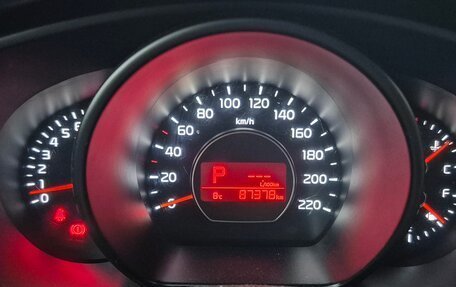 KIA Soul II рестайлинг, 2016 год, 1 500 000 рублей, 6 фотография