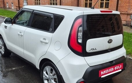 KIA Soul II рестайлинг, 2016 год, 1 500 000 рублей, 4 фотография
