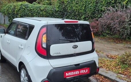KIA Soul II рестайлинг, 2016 год, 1 500 000 рублей, 5 фотография