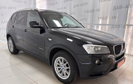 BMW X3, 2011 год, 1 799 000 рублей, 3 фотография