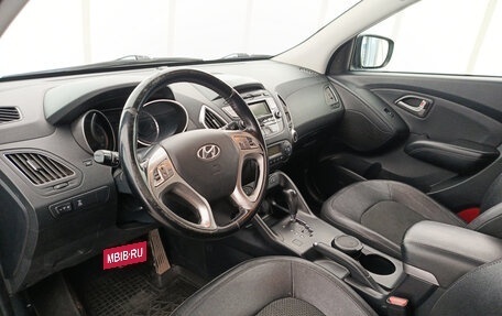 Hyundai ix35 I рестайлинг, 2013 год, 1 390 000 рублей, 20 фотография