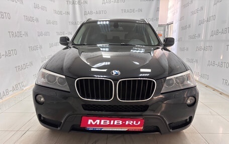 BMW X3, 2011 год, 1 799 000 рублей, 2 фотография