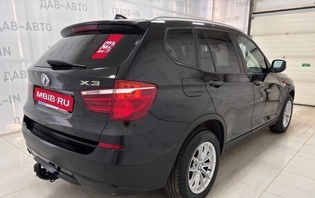 BMW X3, 2011 год, 1 799 000 рублей, 4 фотография