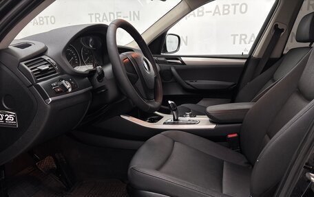 BMW X3, 2011 год, 1 799 000 рублей, 8 фотография