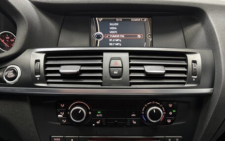 BMW X3, 2011 год, 1 799 000 рублей, 15 фотография