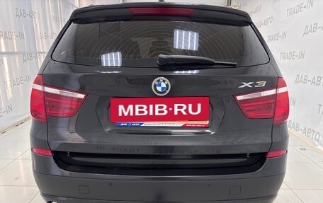 BMW X3, 2011 год, 1 799 000 рублей, 5 фотография