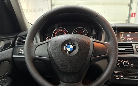 BMW X3, 2011 год, 1 799 000 рублей, 13 фотография