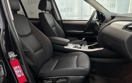 BMW X3, 2011 год, 1 799 000 рублей, 10 фотография