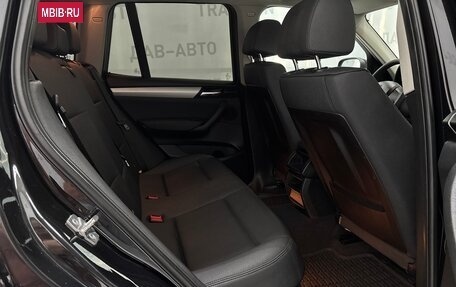 BMW X3, 2011 год, 1 799 000 рублей, 17 фотография