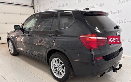 BMW X3, 2011 год, 1 799 000 рублей, 6 фотография