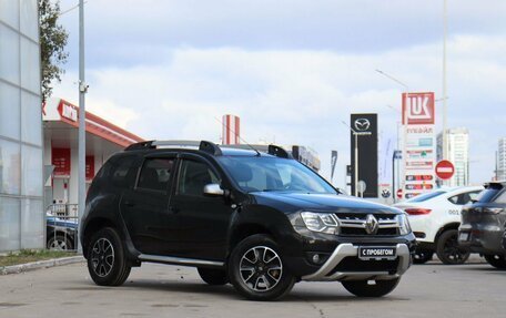 Renault Duster I рестайлинг, 2018 год, 1 200 000 рублей, 3 фотография