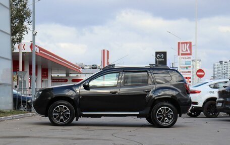 Renault Duster I рестайлинг, 2018 год, 1 200 000 рублей, 8 фотография