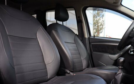 Renault Duster I рестайлинг, 2018 год, 1 200 000 рублей, 16 фотография