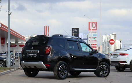 Renault Duster I рестайлинг, 2018 год, 1 200 000 рублей, 5 фотография