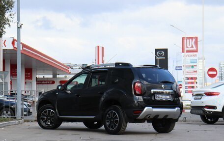 Renault Duster I рестайлинг, 2018 год, 1 200 000 рублей, 7 фотография