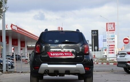 Renault Duster I рестайлинг, 2018 год, 1 200 000 рублей, 6 фотография