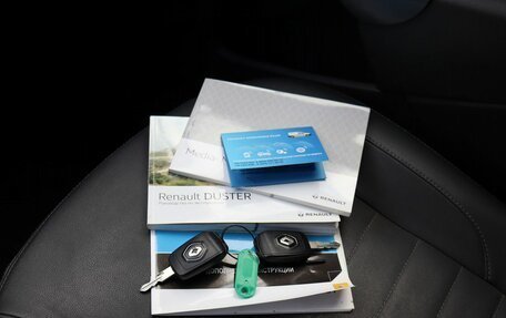 Renault Duster I рестайлинг, 2018 год, 1 200 000 рублей, 18 фотография