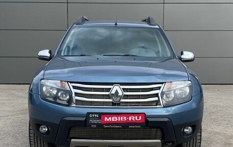 Renault Duster I рестайлинг, 2013 год, 969 000 рублей, 2 фотография