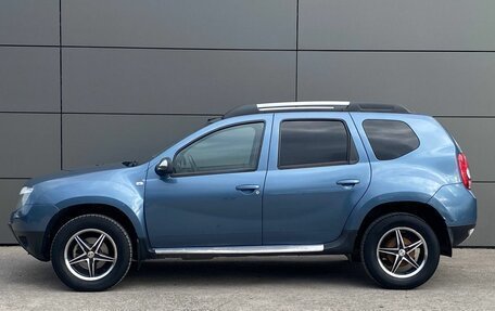 Renault Duster I рестайлинг, 2013 год, 969 000 рублей, 10 фотография
