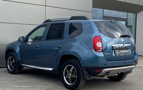 Renault Duster I рестайлинг, 2013 год, 969 000 рублей, 8 фотография